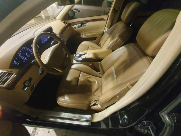 Mercedes-Benz S Tornio - valokuva 7