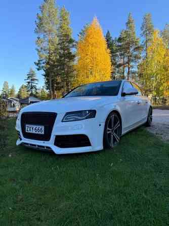 Audi A4 Rovaniemi