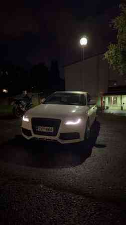 Audi A4 Rovaniemi