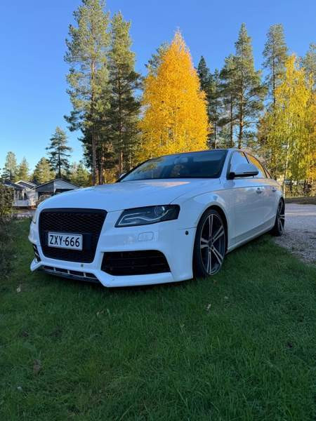 Audi A4 Rovaniemi - valokuva 1