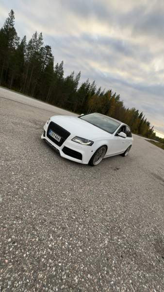 Audi A4 Rovaniemi - valokuva 2