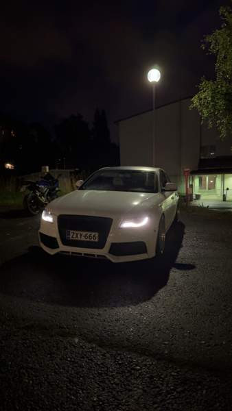Audi A4 Rovaniemi - valokuva 3