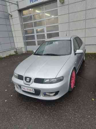 Seat Leon Heinola