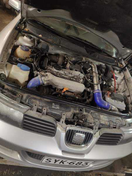 Seat Leon Heinola - valokuva 3