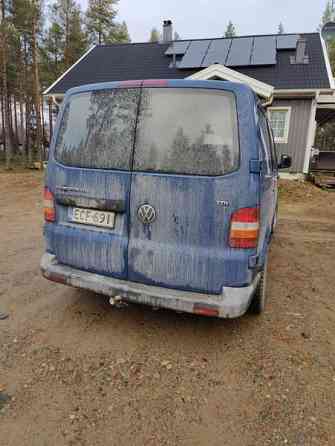 Volkswagen Transporter Sodankylä