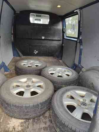 Volkswagen Transporter Sodankylä