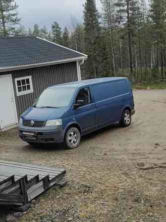 Volkswagen Transporter Sodankylä