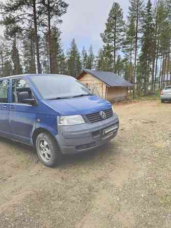 Volkswagen Transporter Sodankylä
