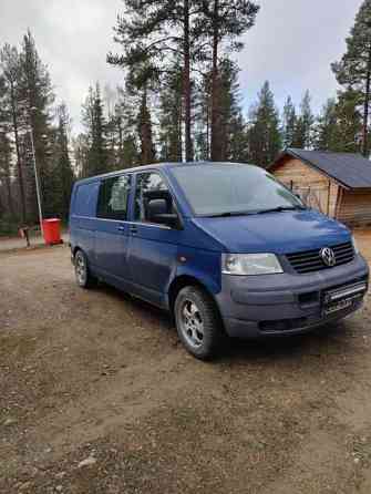 Volkswagen Transporter Sodankylä