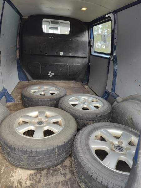 Volkswagen Transporter Sodankylä - photo 4
