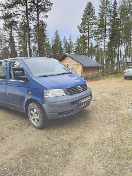 Volkswagen Transporter Sodankylä - photo 5