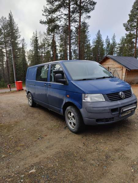 Volkswagen Transporter Sodankylä - photo 6
