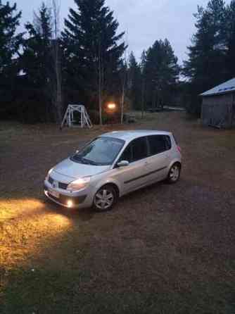 Renault Scenic Siikajoki