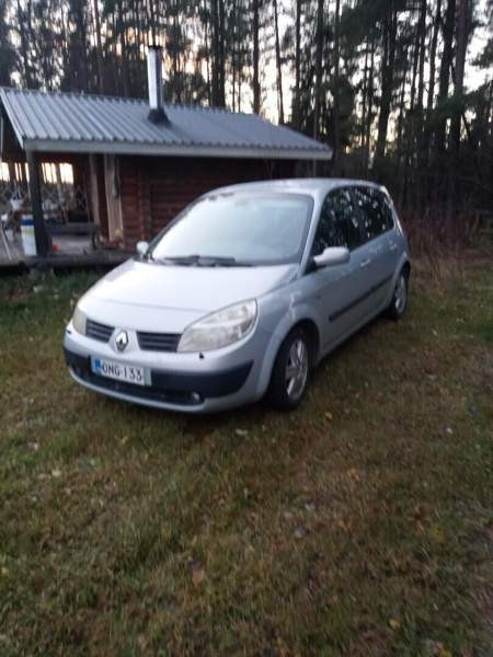 Renault Scenic Siikajoki - photo 5