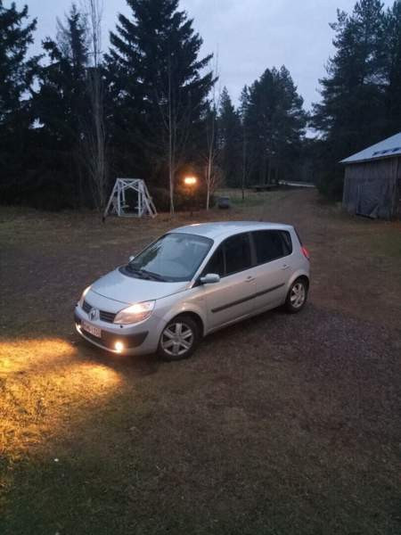 Renault Scenic Siikajoki - photo 1