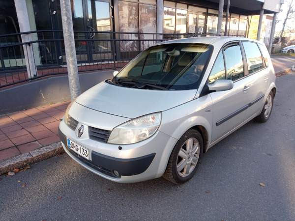 Renault Scenic Siikajoki - photo 3