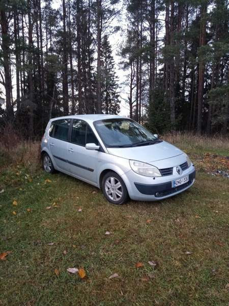 Renault Scenic Siikajoki - photo 4
