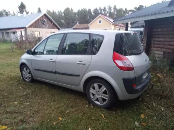 Renault Scenic Siikajoki - photo 8