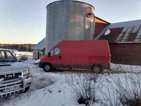 Peugeot Boxer As Salamiyah