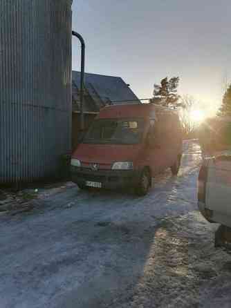 Peugeot Boxer As Salamiyah