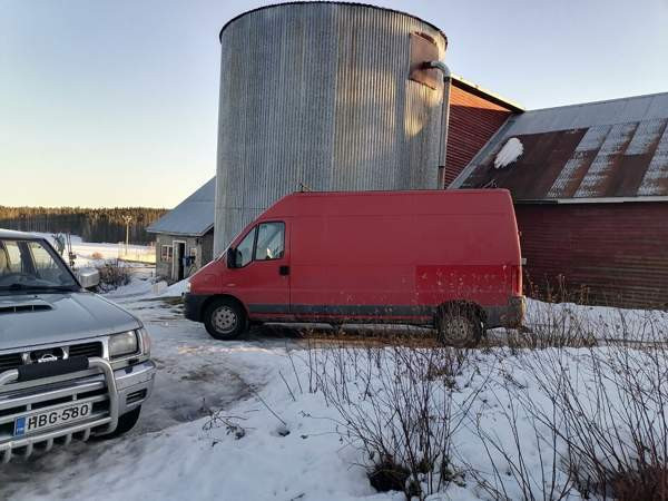 Peugeot Boxer As Salamiyah - изображение 2