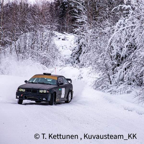 BMW 325 Seinaejoki – foto 1