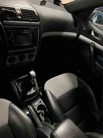 Skoda Octavia Raasepori