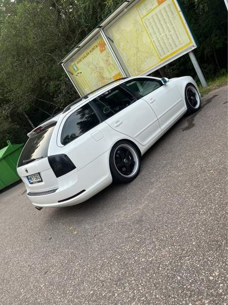 Skoda Octavia Raasepori – foto 7