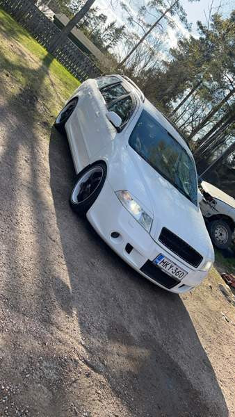Skoda Octavia Raasepori – foto 3