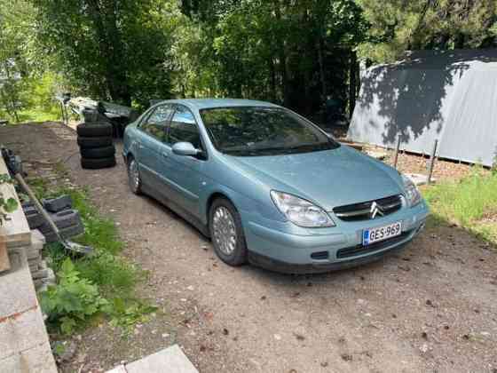 Citroen C5 Heinola