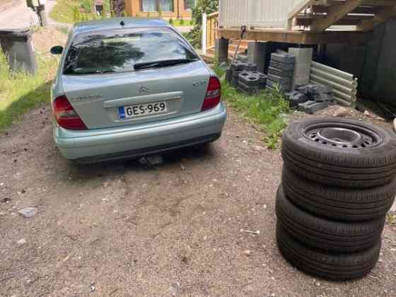 Citroen C5 Heinola
