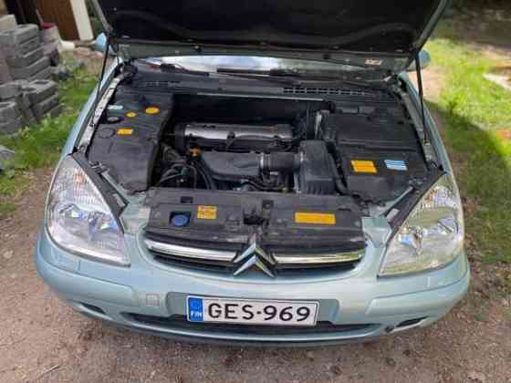 Citroen C5 Heinola