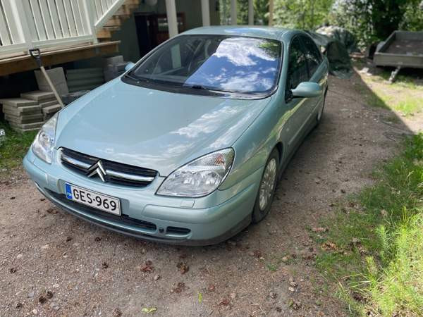 Citroen C5 Heinola – foto 1