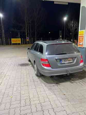 Mercedes-Benz C Kemin