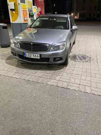 Mercedes-Benz C Kemin