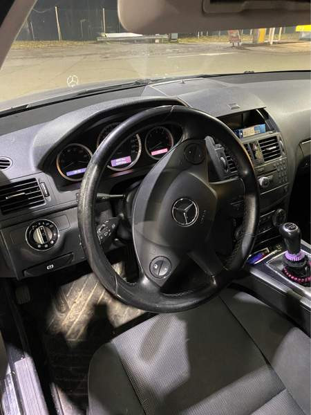 Mercedes-Benz C Kemin – foto 1