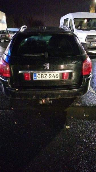 Peugeot 407 Kempele – foto 2