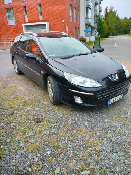 Peugeot 407 Kempele – foto 1