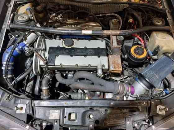 Opel Calibra Glebychevo