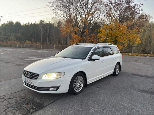 Volvo V70 Sredneuralsk – foto 1