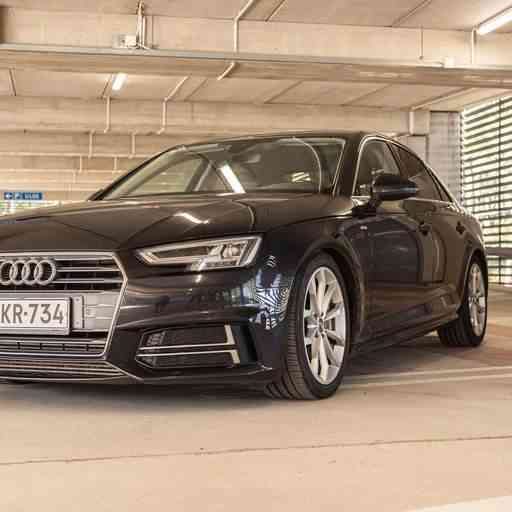 Audi A4 Turtkul