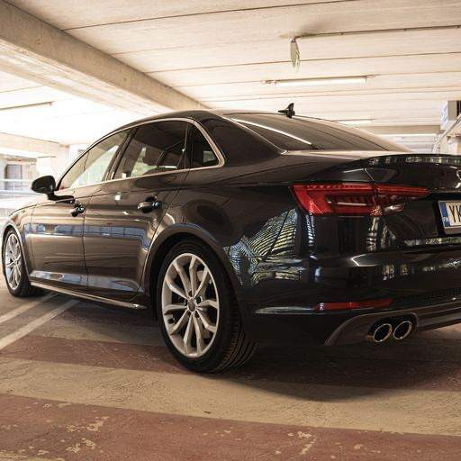 Audi A4 Turtkul – foto 4