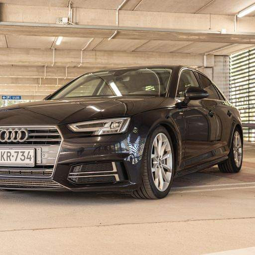 Audi A4 Turtkul – foto 1