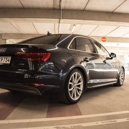 Audi A4 Turtkul – foto 6