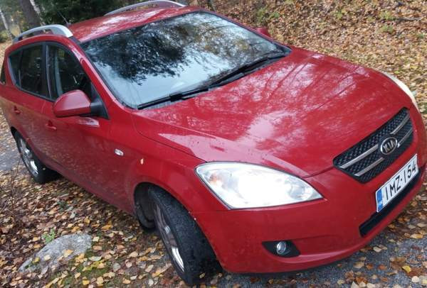 Kia Ceed Tuusula - valokuva 1