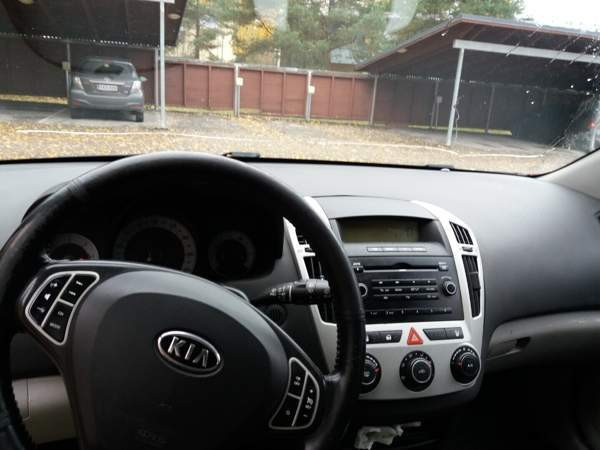 Kia Ceed Tuusula - valokuva 5