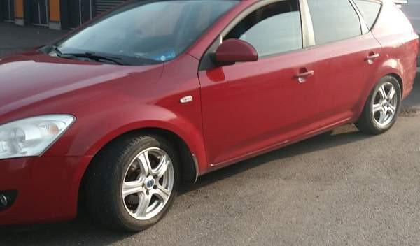 Kia Ceed Tuusula - valokuva 6