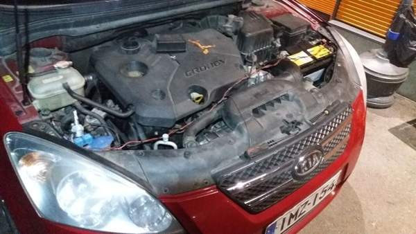 Kia Ceed Tuusula - valokuva 2