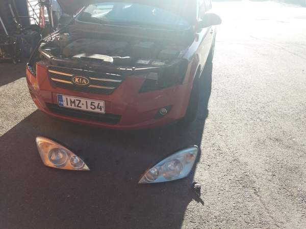 Kia Ceed Tuusula - valokuva 3