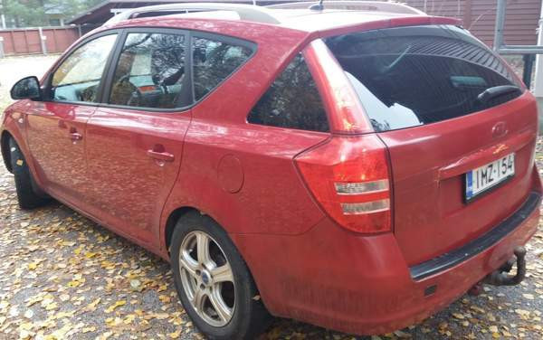 Kia Ceed Tuusula - valokuva 7
